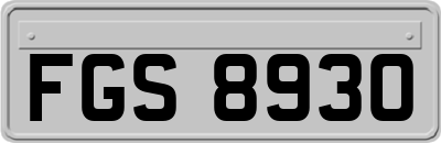FGS8930