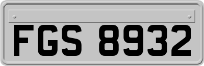 FGS8932