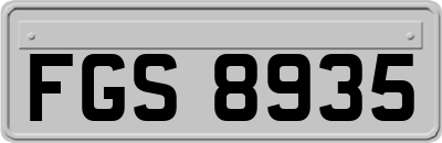 FGS8935