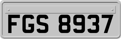 FGS8937