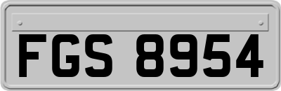 FGS8954