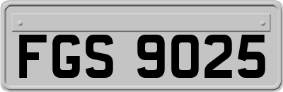 FGS9025