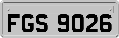 FGS9026