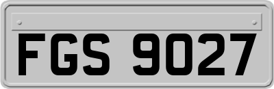 FGS9027