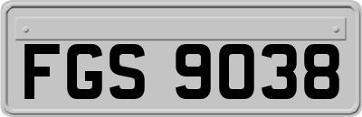 FGS9038