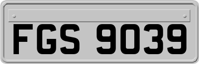 FGS9039
