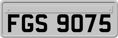 FGS9075