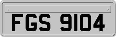 FGS9104