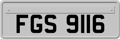 FGS9116
