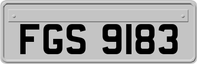 FGS9183