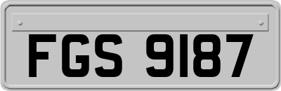 FGS9187
