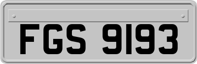 FGS9193