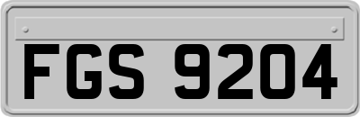 FGS9204