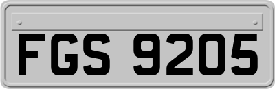 FGS9205