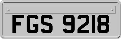 FGS9218