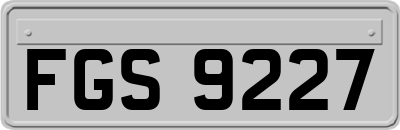 FGS9227