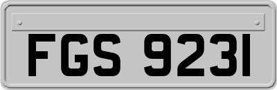 FGS9231