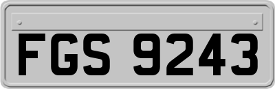 FGS9243