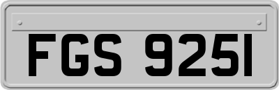 FGS9251