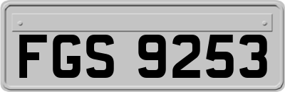 FGS9253