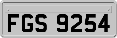 FGS9254
