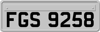 FGS9258