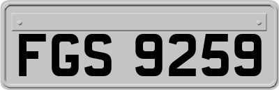FGS9259