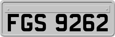 FGS9262