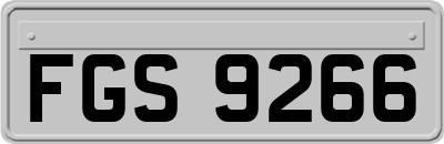 FGS9266