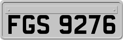 FGS9276