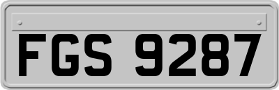 FGS9287