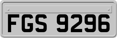 FGS9296