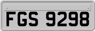 FGS9298