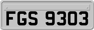 FGS9303