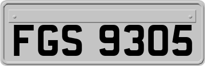 FGS9305