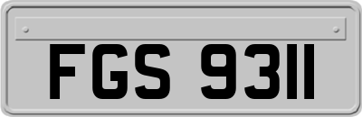 FGS9311