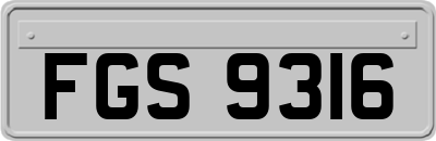 FGS9316