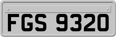 FGS9320