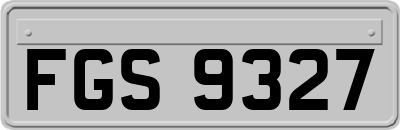 FGS9327