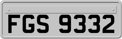 FGS9332