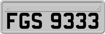 FGS9333