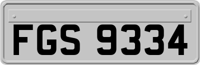 FGS9334