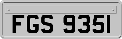 FGS9351