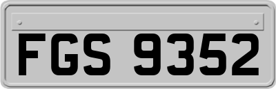 FGS9352