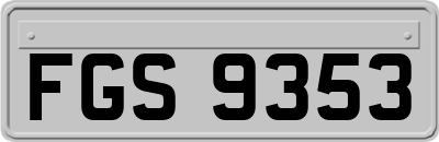 FGS9353