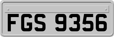 FGS9356