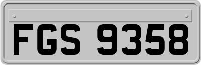 FGS9358