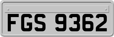 FGS9362