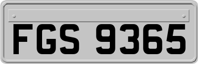 FGS9365