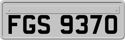 FGS9370